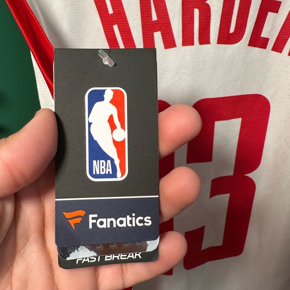 Rocket’s básquetbol Jerseys - Picture 3 of 4